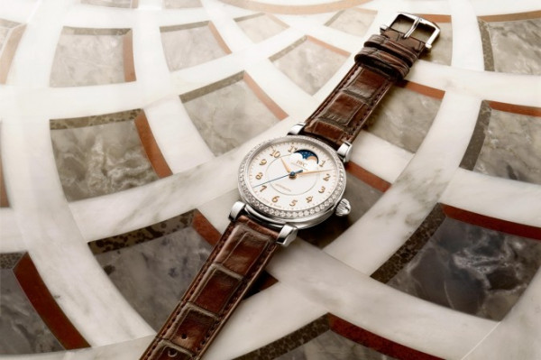 達文西密碼 IWC 2017 Da Vinci Collection