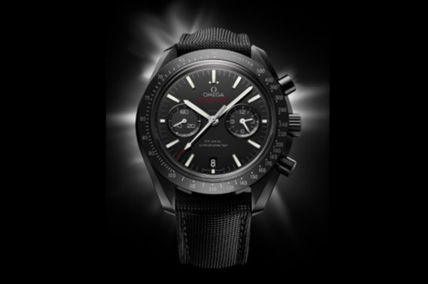 Omega Speedmaster 月球黑暗面