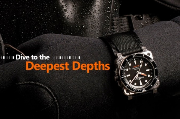 【突破方圓 征服深海】Bell & Ross BR03-92專業潛水腕錶