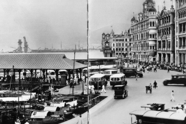 香港百年建築的好人好事