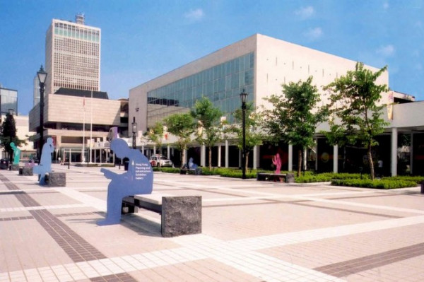 誰是香港大會堂的設計師？