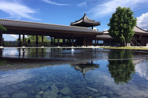 令人另眼相看的中國傳統建築