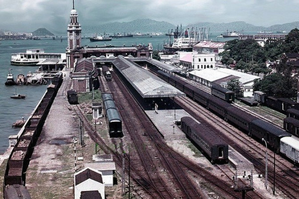 尖沙咀海濱的前世今生 (上)