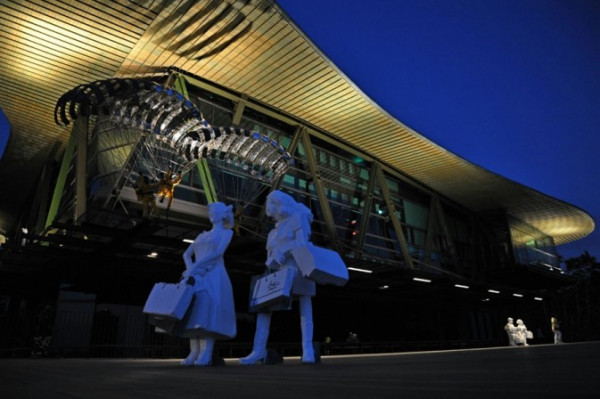 簡樸風華台灣建築的背後