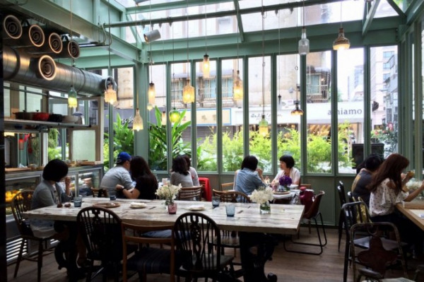 能讓你慢活的另類台灣建築