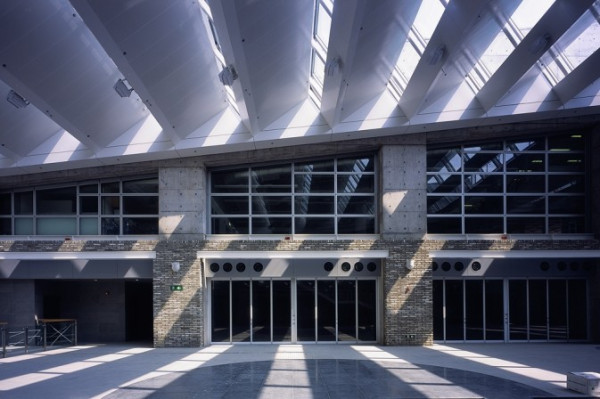 濕地公園的「天人合一」設計