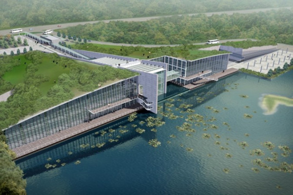 天水圍只有廉價房屋？