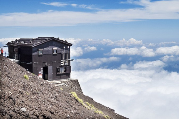 「登富士山」(四)  自我挑戰終章 踏實地完夢