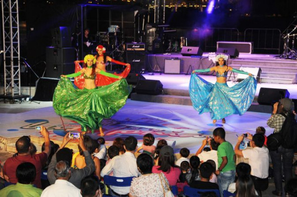 澳門「葡韻嘉年華」，這個派對很好玩！