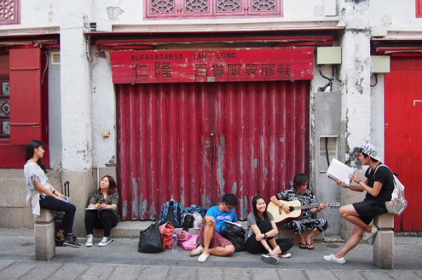 重新認識澳門  遇上「福隆計劃」