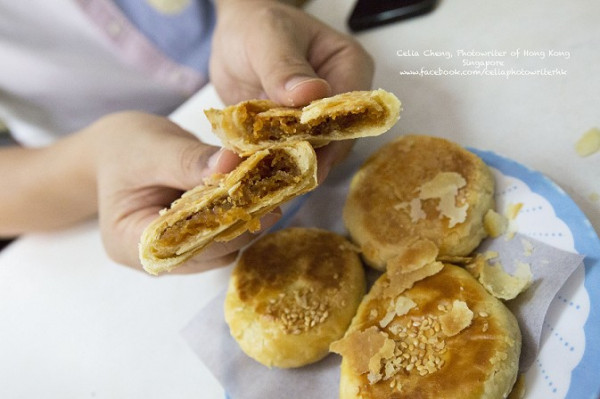 新加坡「老店豆沙香」