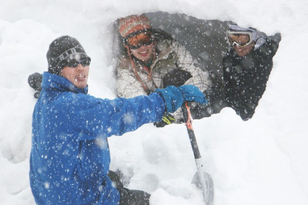 立山室堂山莊 關於愛的故事