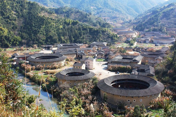 福建土樓 見證生活