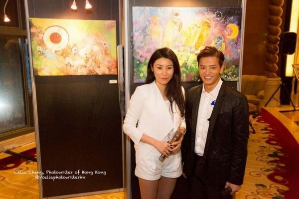 到澳門賞畫－「鳥語、幻境」油畫展