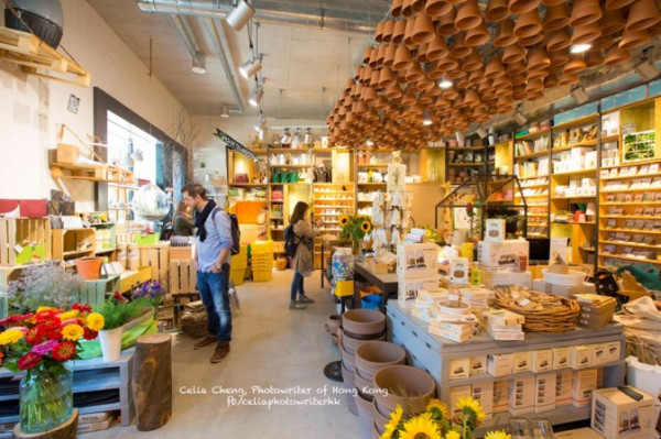 慢遊蘇黎世 在市區尋寶