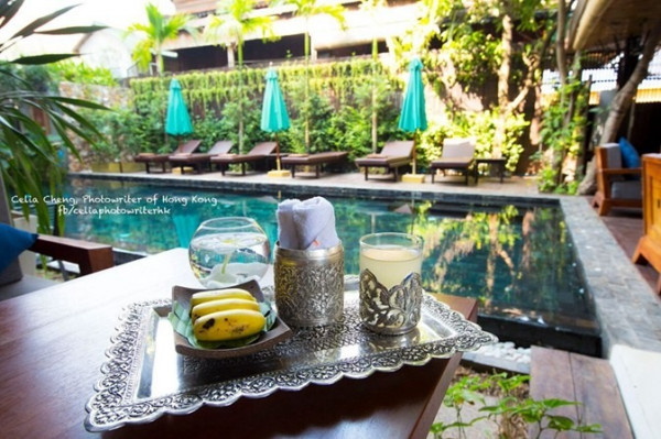 遊暹粒 住精品酒店 