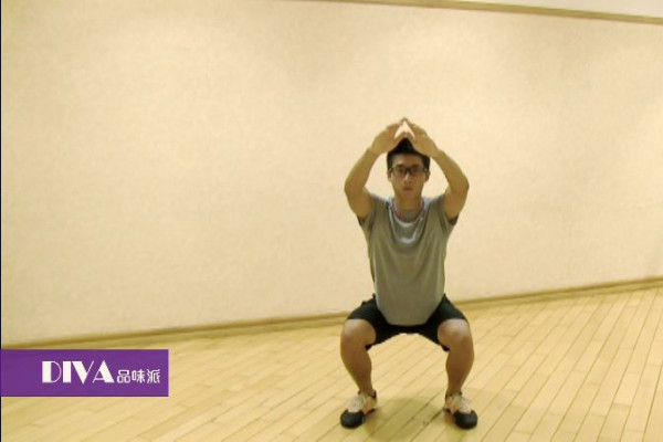 打造誘人美腿～大腿訓練