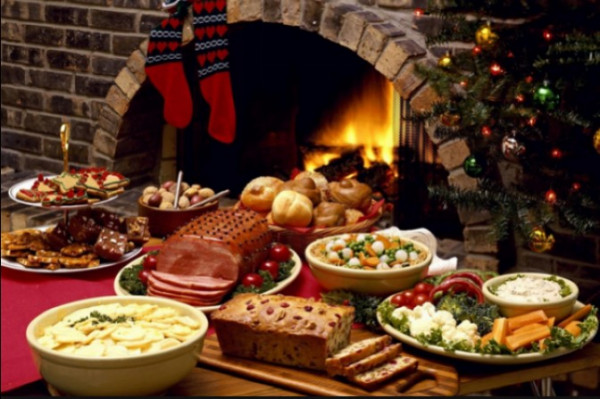 聖誕節飲食秘訣(上)