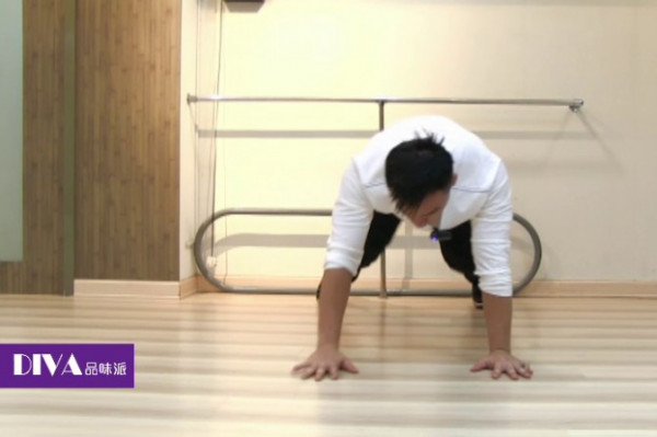 核心肌肉群訓練