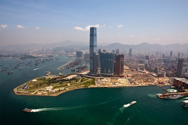 令港人既愛又恨的西九文化區