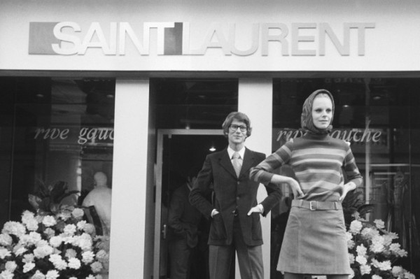 聖羅蘭不敗之迷