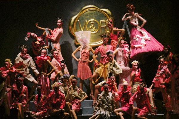 Viktor & Rolf拒絕再玩ready to wear