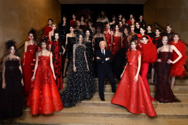 Giorgio Armani常青時裝國