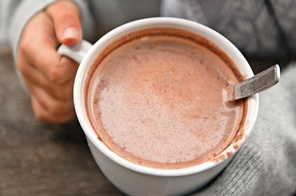 我要「真．熱朱古力」