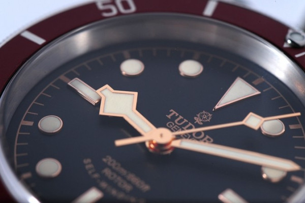 深潛王子之復活 Tudor Submariner Ref. 79220R