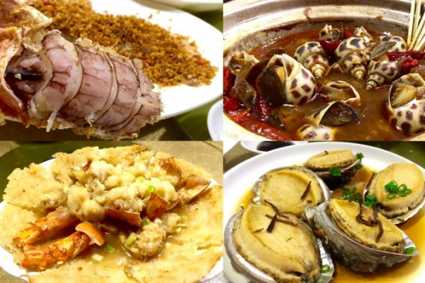 屯門三聖村吃海鮮之旅