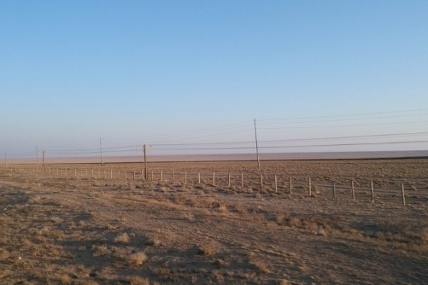 穿越蒙古．內蒙古