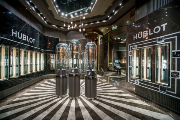 DFS澳門【曠世藏錶】品鑒會 400件傳奇高級腕錶及珠寶