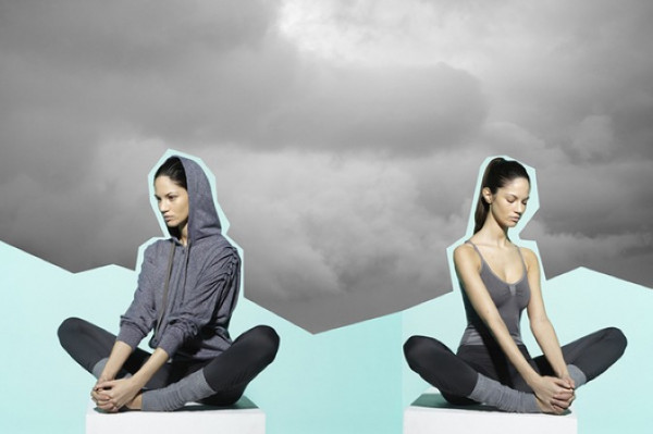 穿什麼上瑜珈課（二）：走過浮華yoga mat