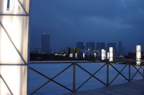 西九文化區工程的挑戰