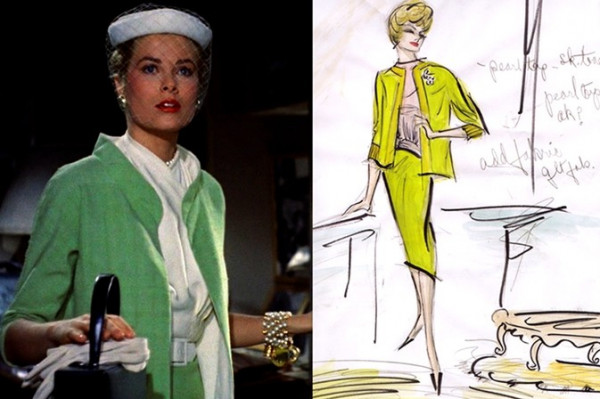 戲服大師－Edith Head 的故事