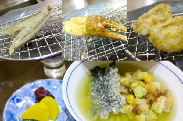 餘香悠長 天婦羅酒局Fine Dining