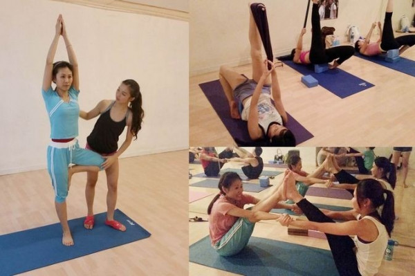 做瑜伽會經脈盡斷？