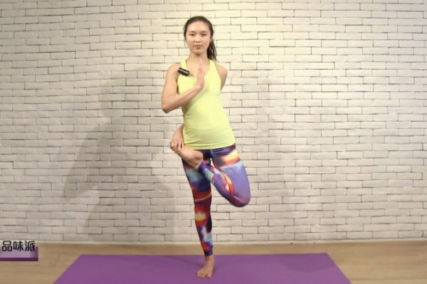 整理忙亂的生活 4個平衡動作平靜身心