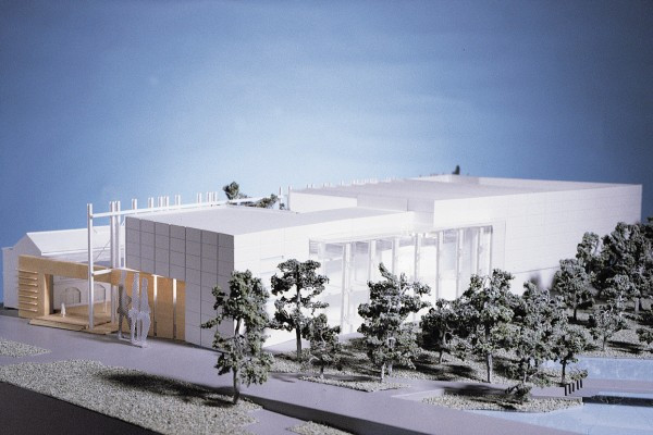 死因不明的香港當代藝術館