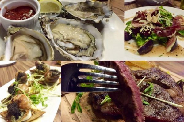 入實驗室食多國菜：一次嘆英西法意澳美的食材