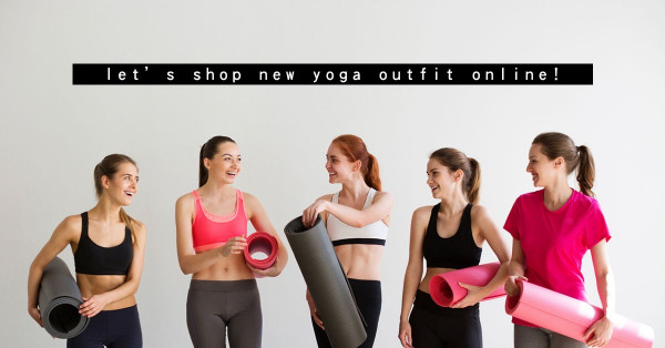 新一年換上新的Yoga Outfit！3間好網店推介