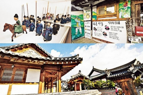 【韓國之最】幾經歷史亂離 特色韓國傳統小屋村