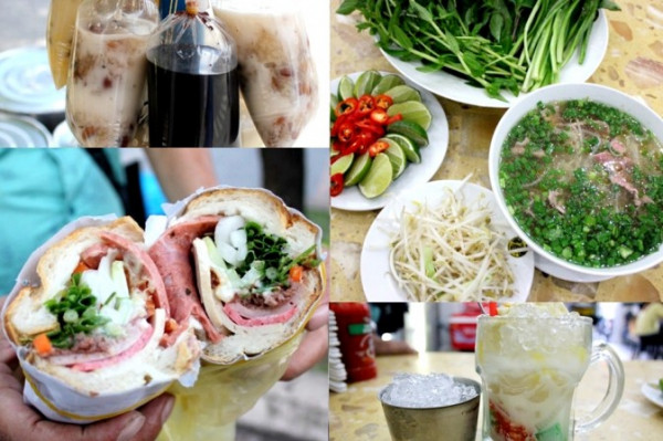 【越南美食地圖】教人回味悠長　越南人氣街頭美食大匯集