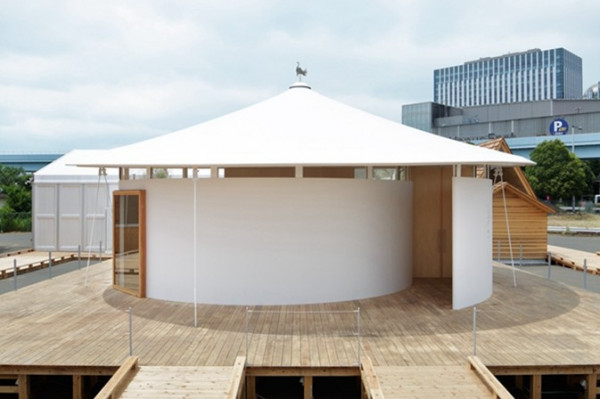 建築與科技的融合 - 「の家」