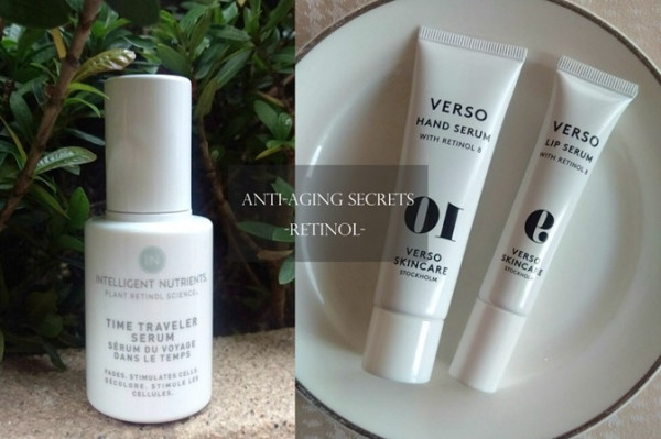 新抗衰老護膚品──素菜版Retinol
