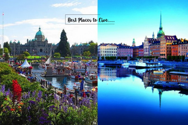 離開熟悉的生活環境：5個最適合居住的地方