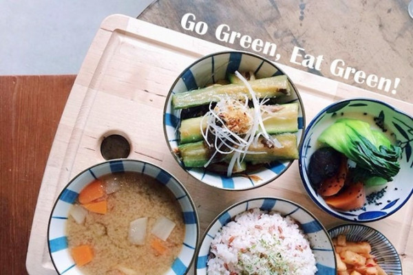 【編輯推介】4間素食餐廳 品嚐比肉味還驚喜的健康滋味