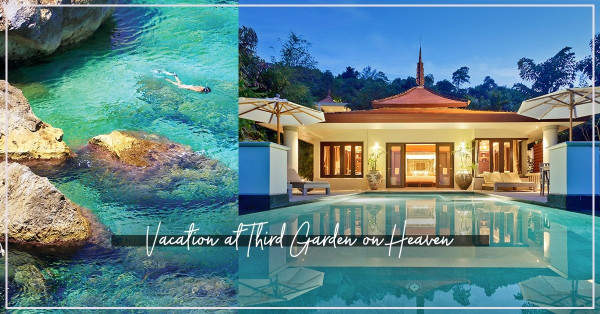 Getaway to Phuket：走進布吉隱世天堂Trisara，於樹林與大海間療癒身心