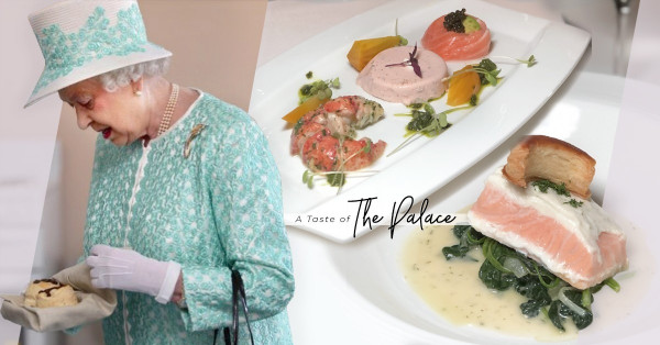 Queen’s Feast ：餐餐鮑參翅肚？鵝肝、魚子醬？登上郵輪，品嚐御廚烹調的皇家菜式