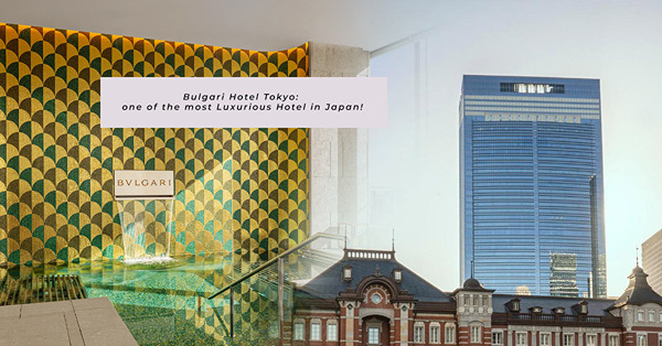 預備下一趟日本之旅！Bulgari Hotel Tokyo：遠眺富士山迷人景致、米芝蓮三星主廚坐陣，極盡奢華的住宿體驗
